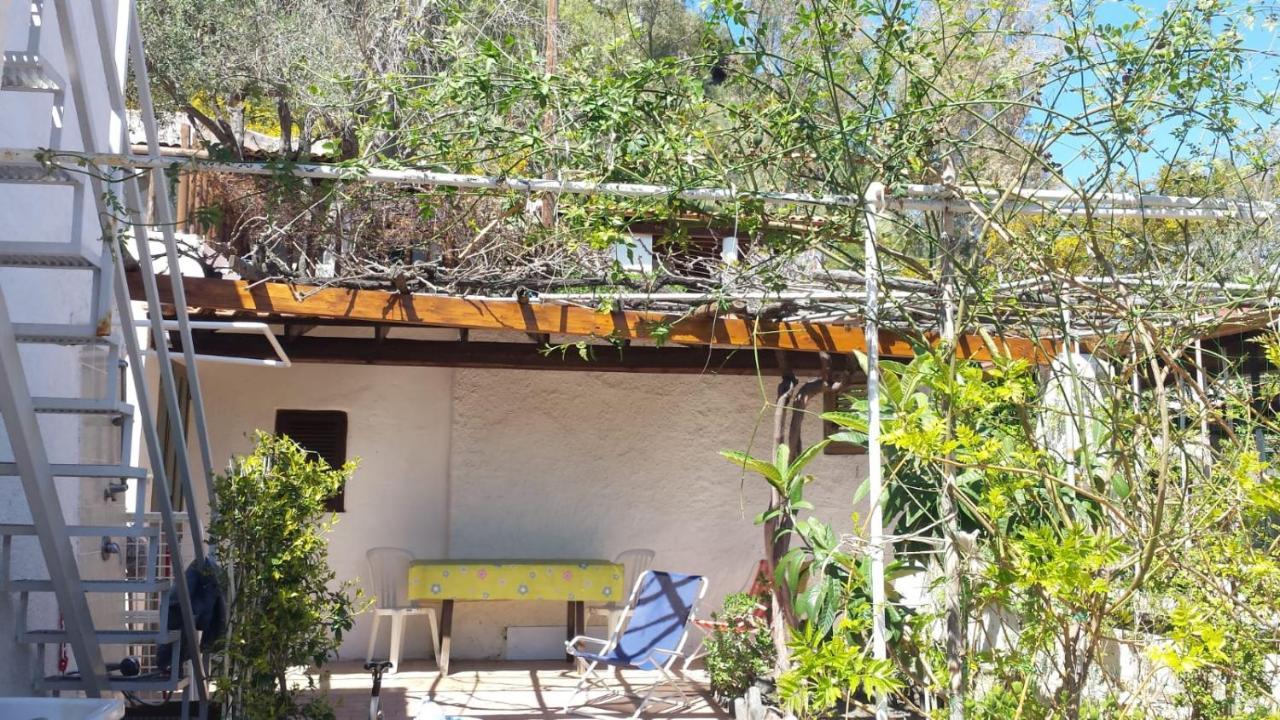 Villetta Dei Limoni Vulcano  Exterior foto