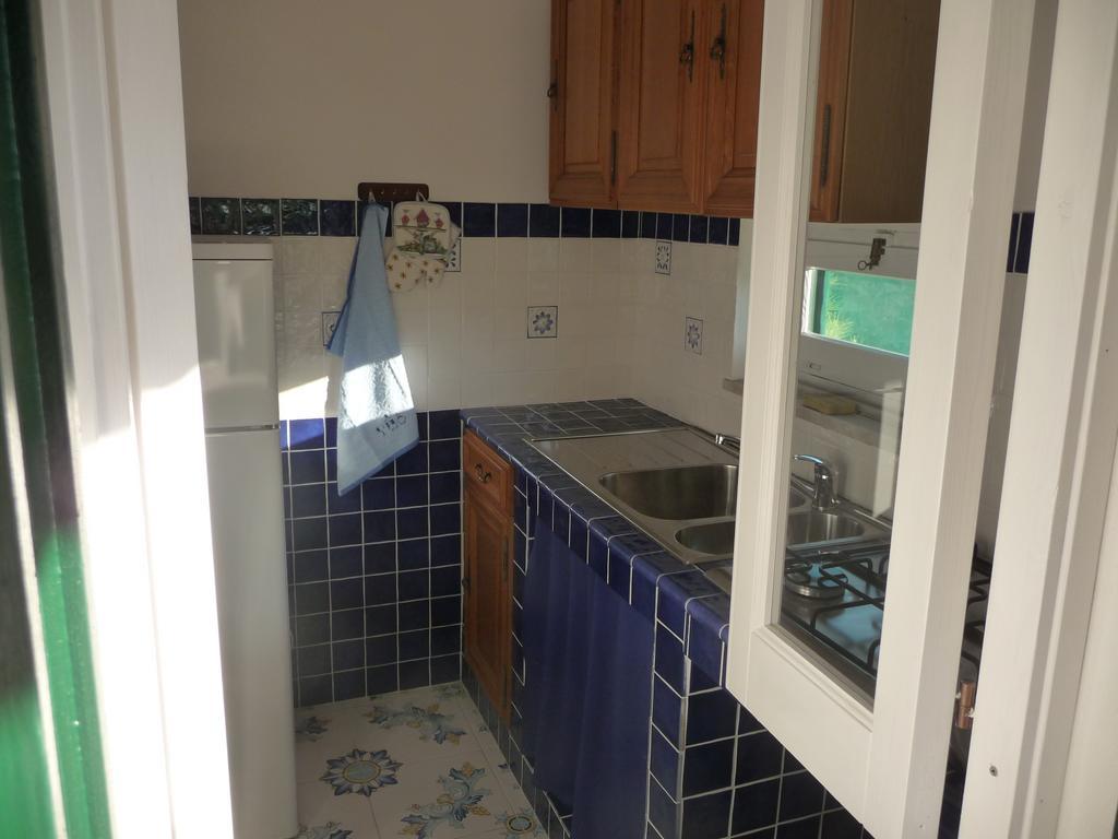 Villetta Dei Limoni Vulcano  Zimmer foto