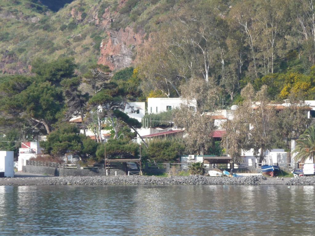 Villetta Dei Limoni Vulcano  Zimmer foto