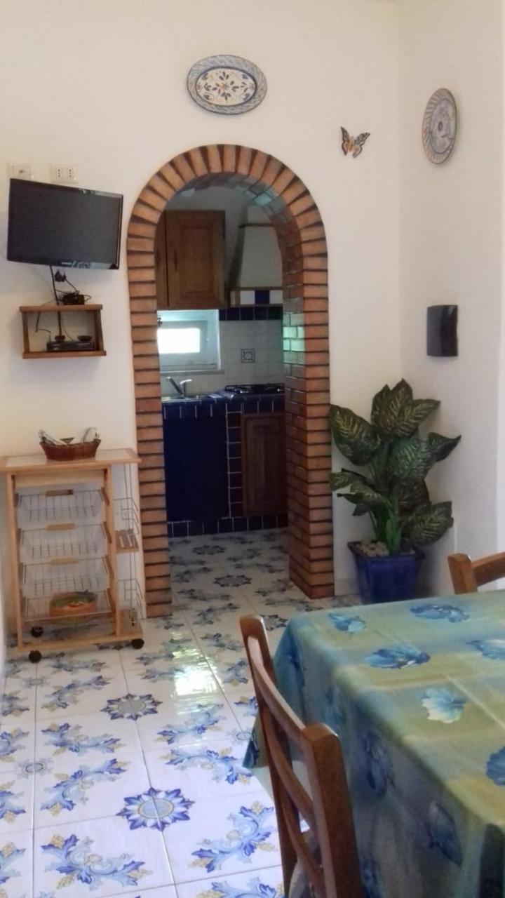 Villetta Dei Limoni Vulcano  Exterior foto