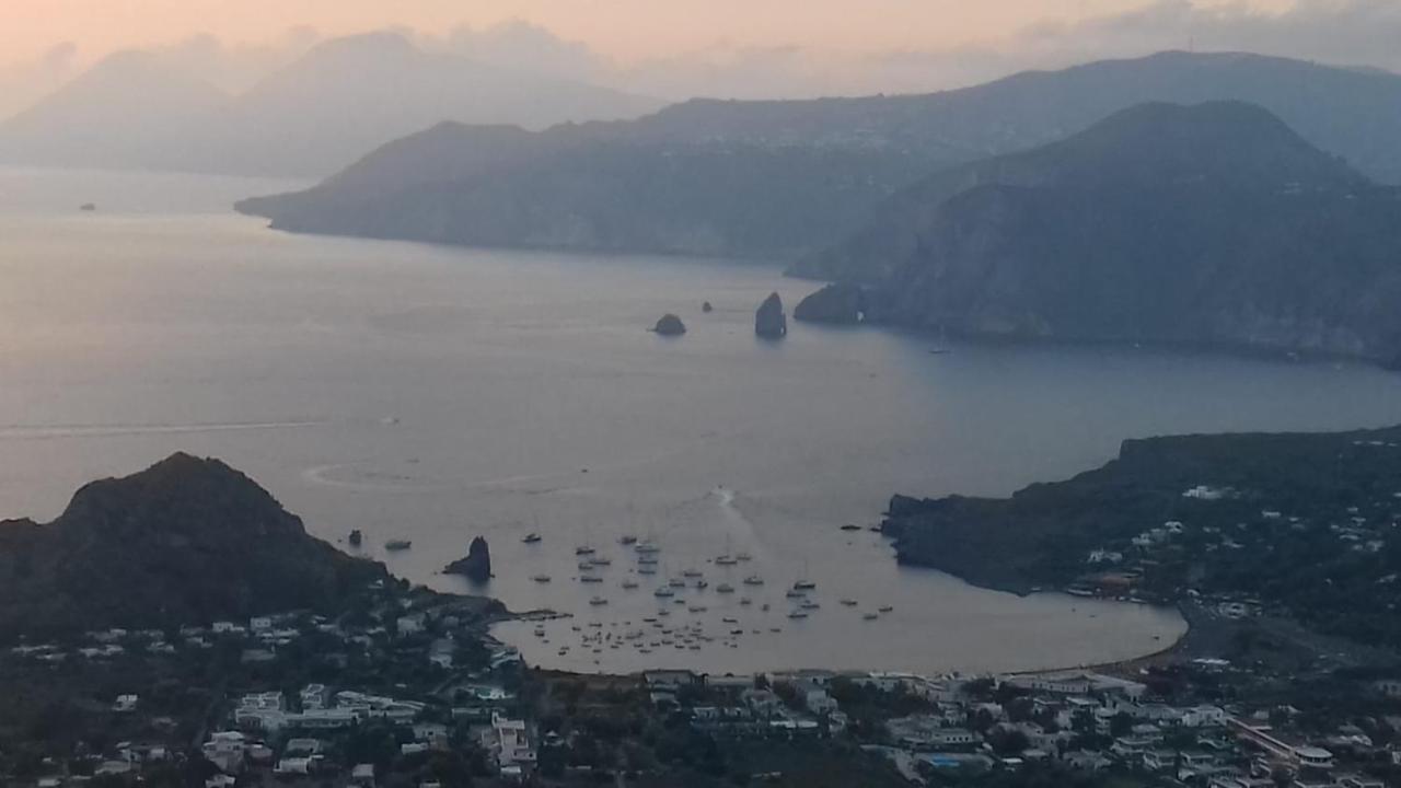 Villetta Dei Limoni Vulcano  Exterior foto